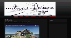 Desktop Screenshot of ino-designs.com